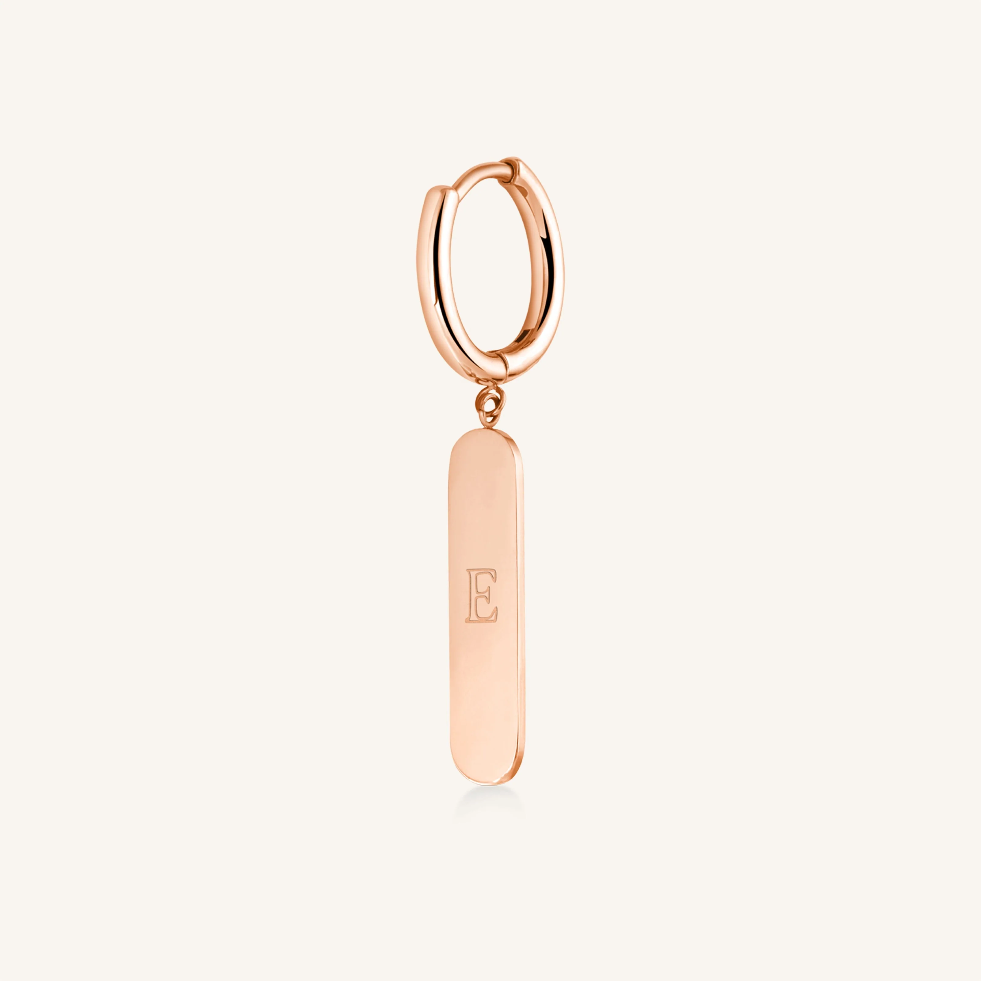 Boucle d'oreille Barre - Image 5