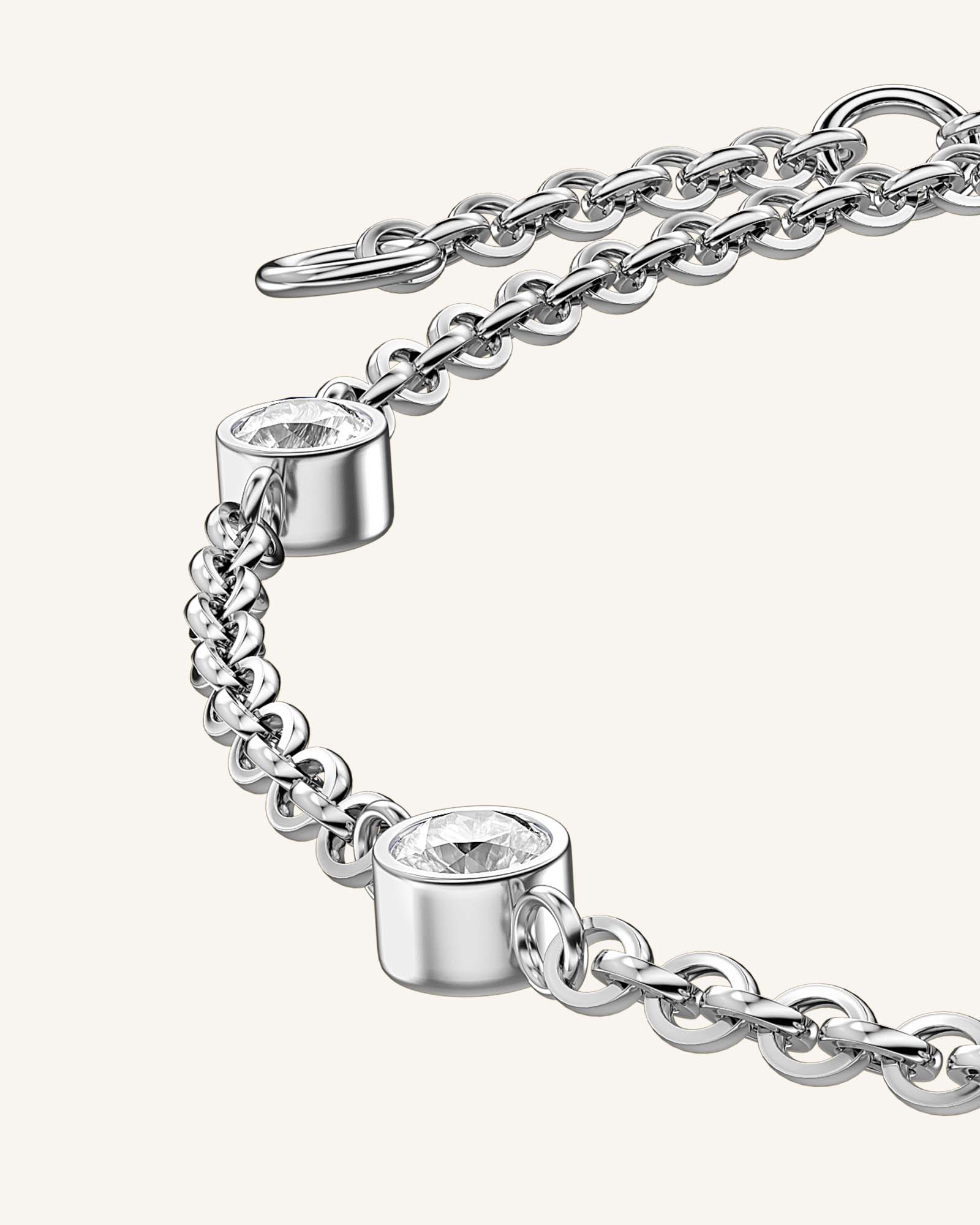 Bracelet 3 Pierres - Image 15