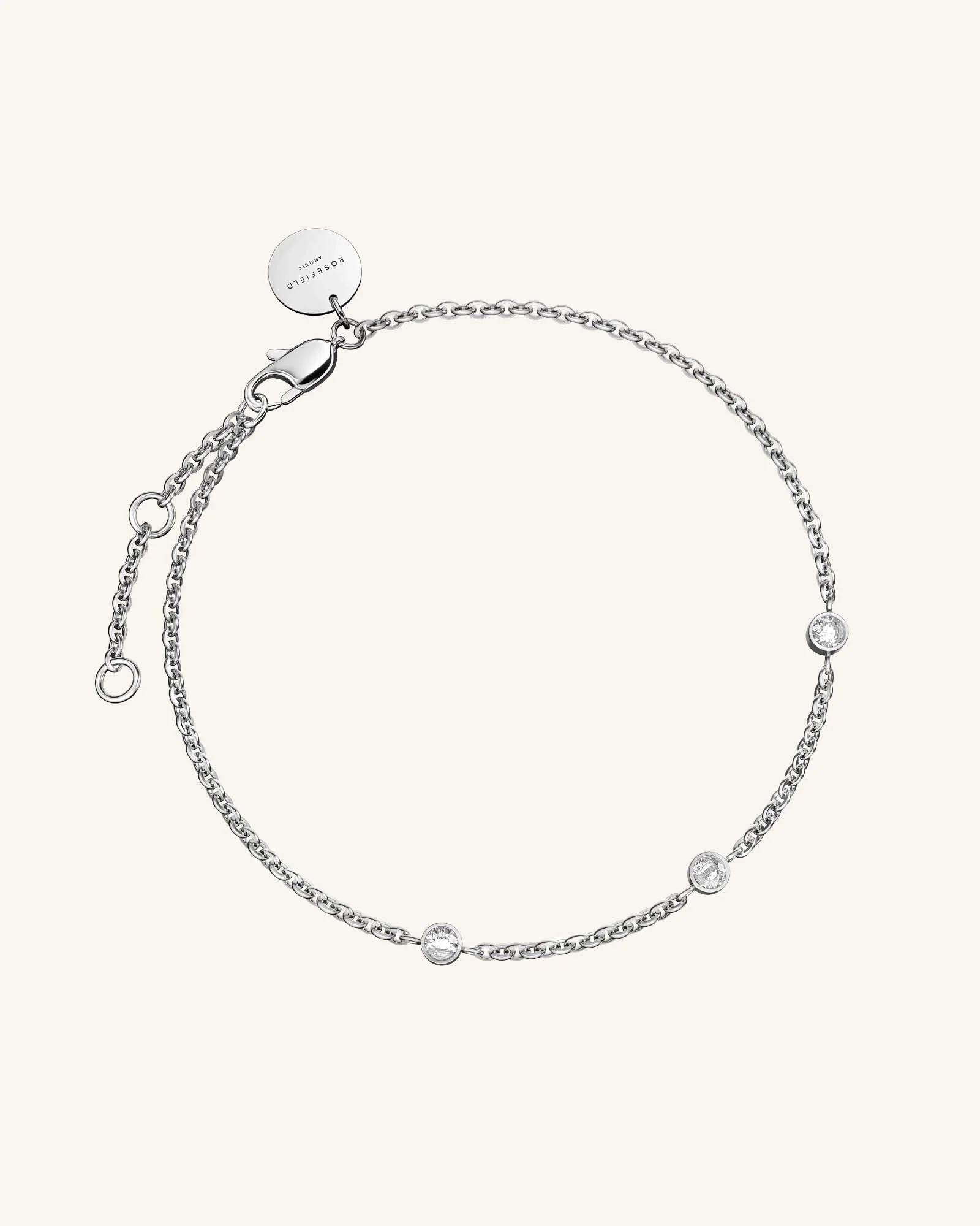 Bracelet 3 Pierres - Image 3