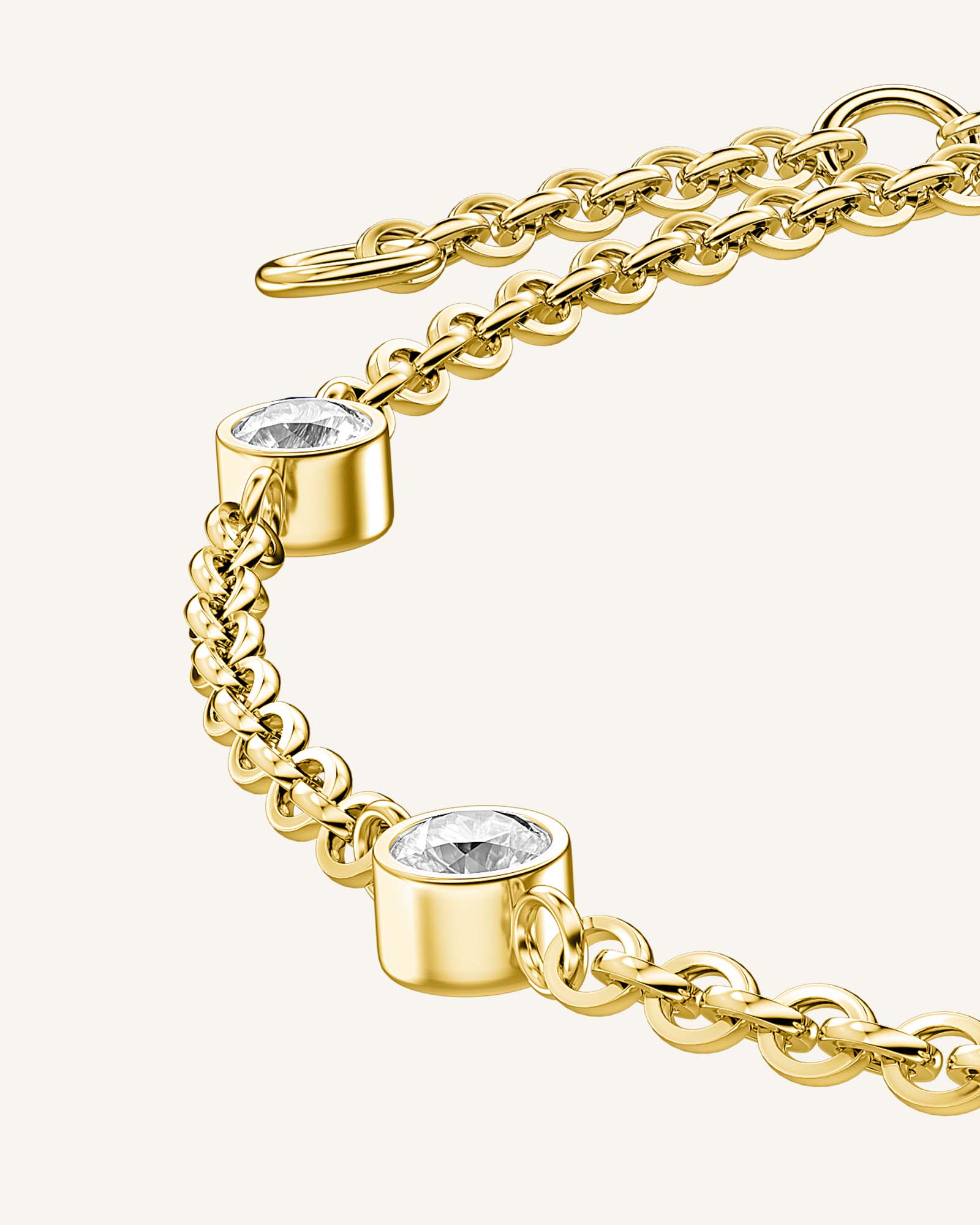 Bracelet 4 Charms - Image 17