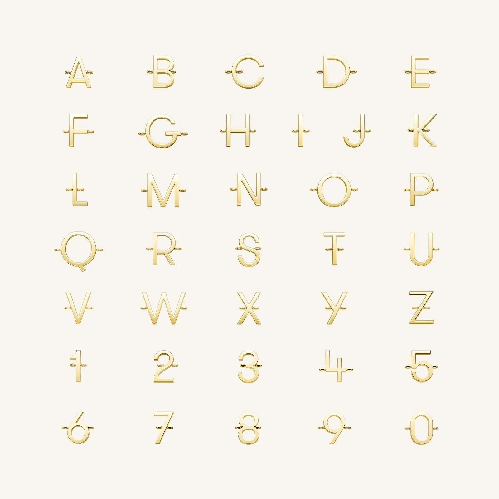 Bracelet 5 Charms - Image 11