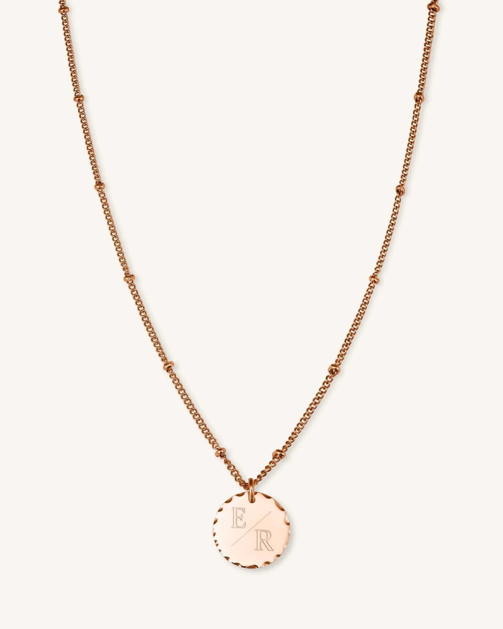 Collier Médaillon - Image 5
