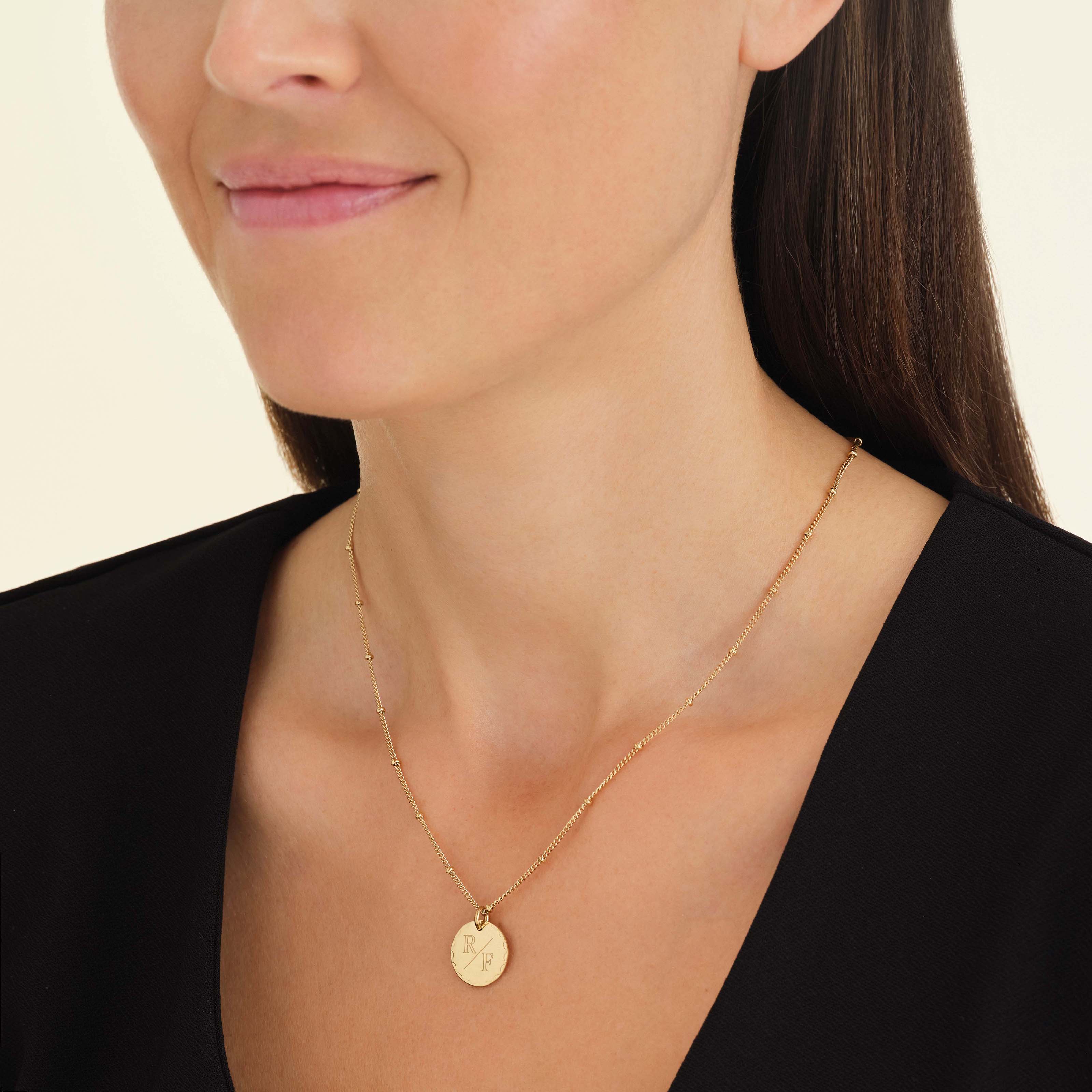 Collier médaillon - Image 8