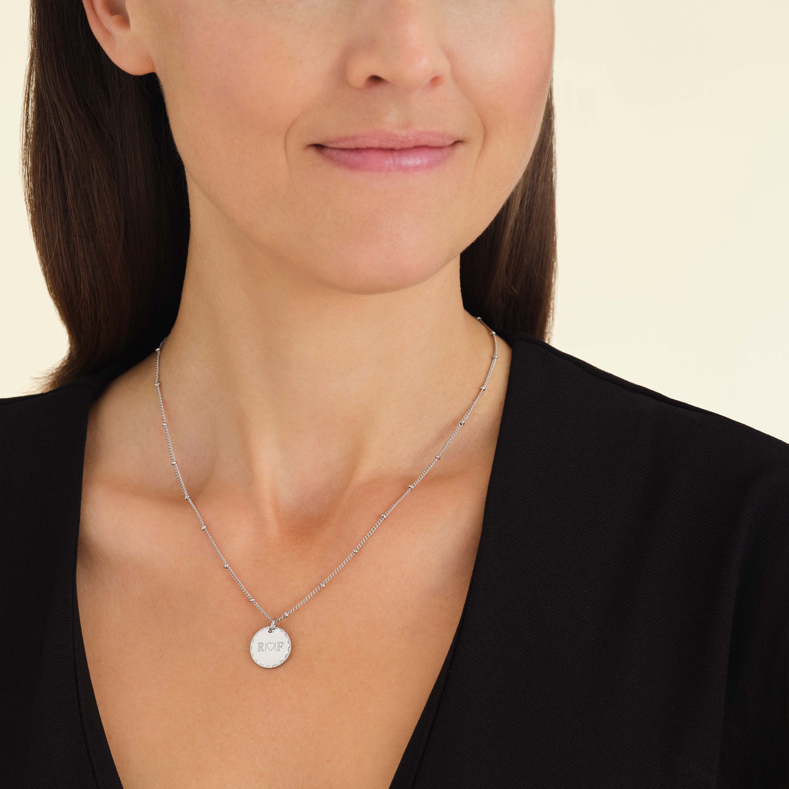 Collier médaillon - Image 9
