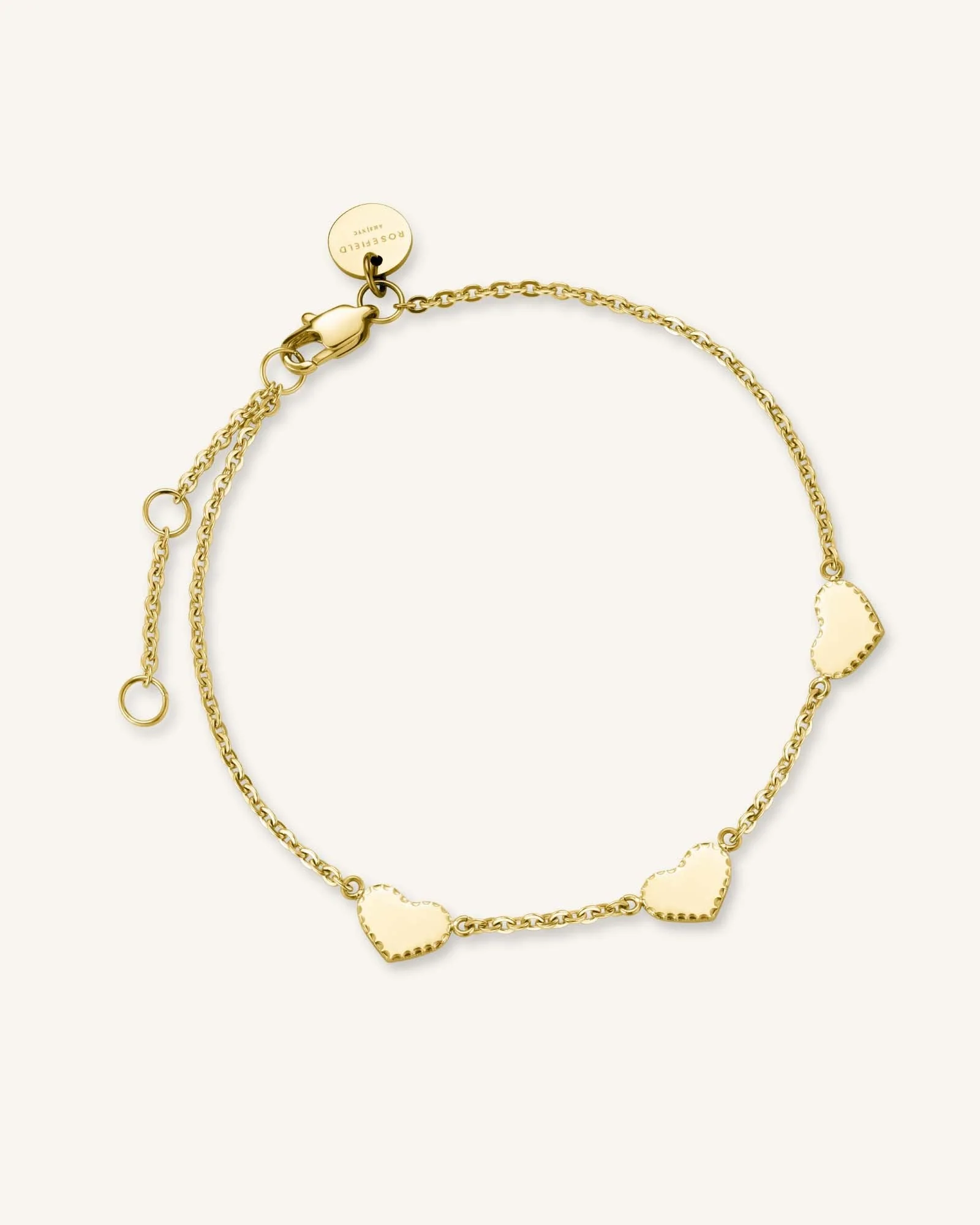 Bracelet 3 Cœurs - Image 3