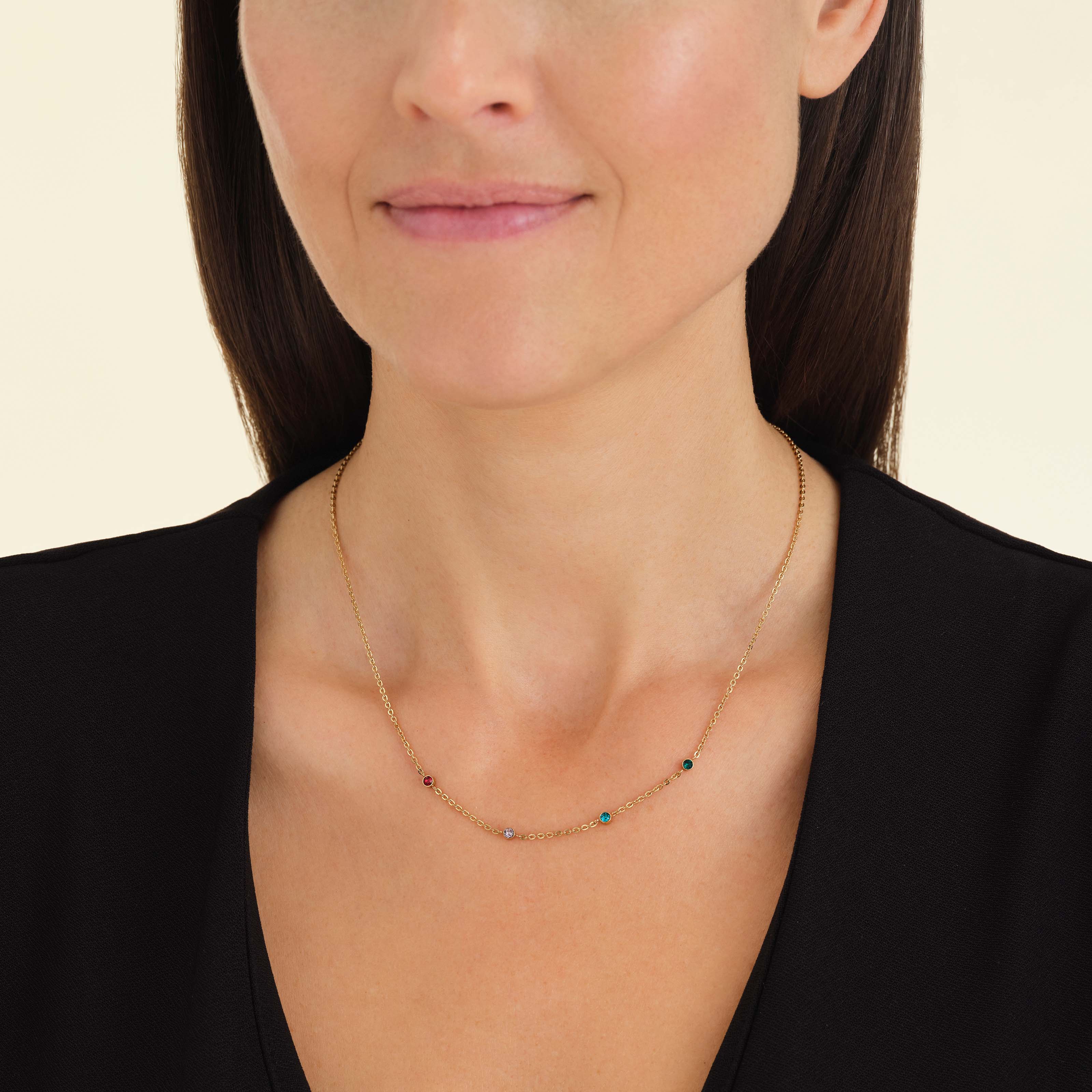 Collier 4 Pierres - Image 7