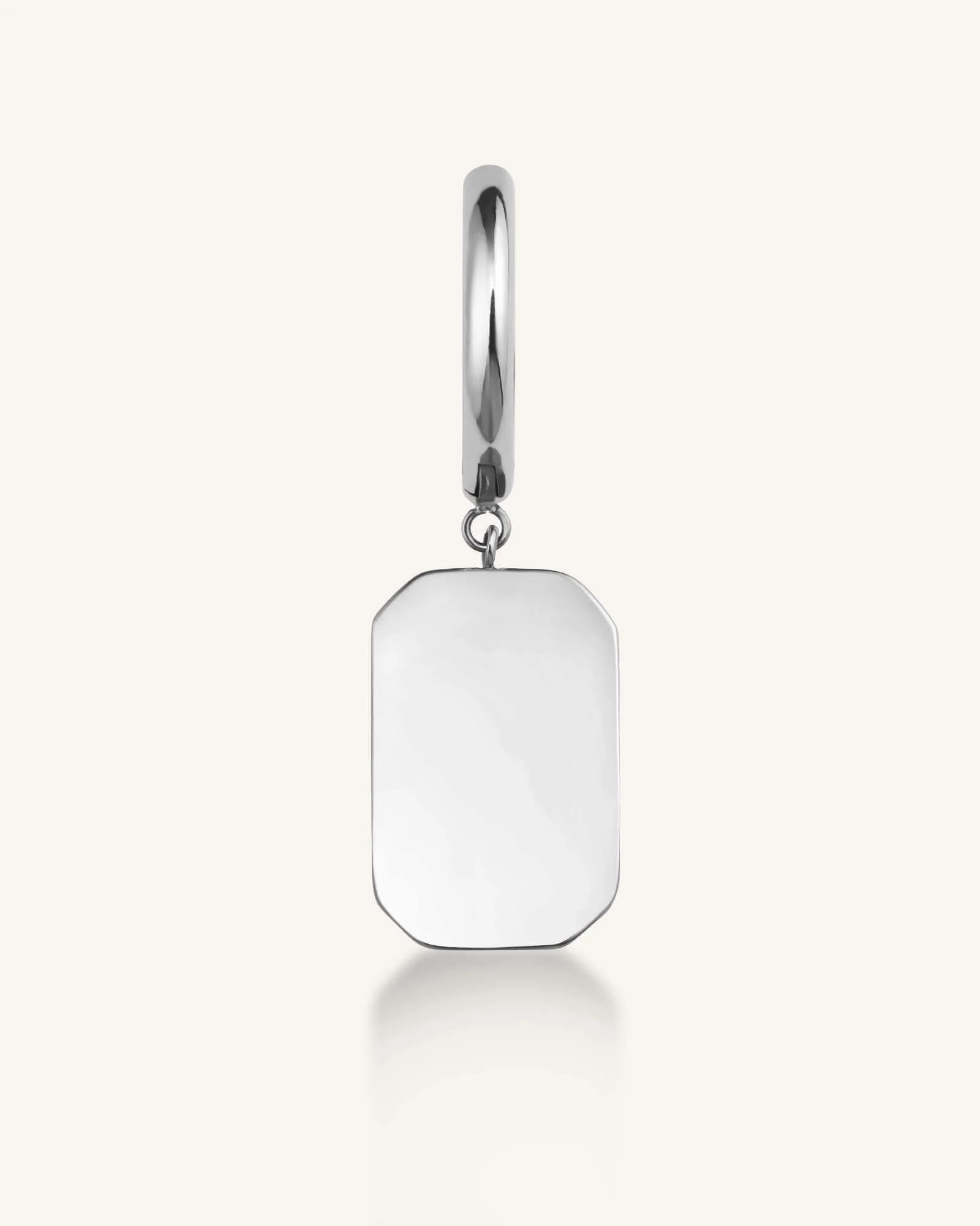 Boucle d'oreille Barre - Image 3