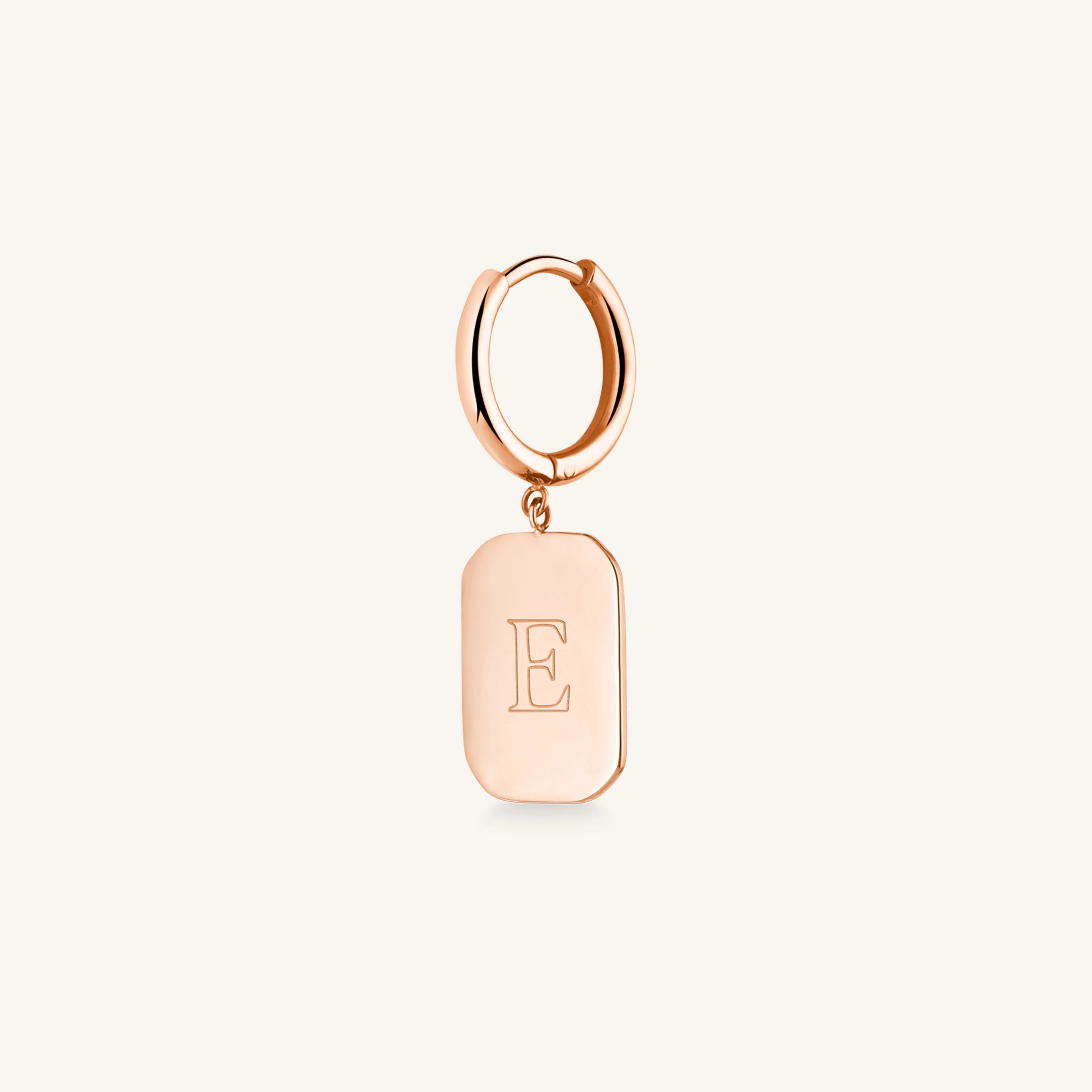 Boucle d'oreille Barre - Image 5
