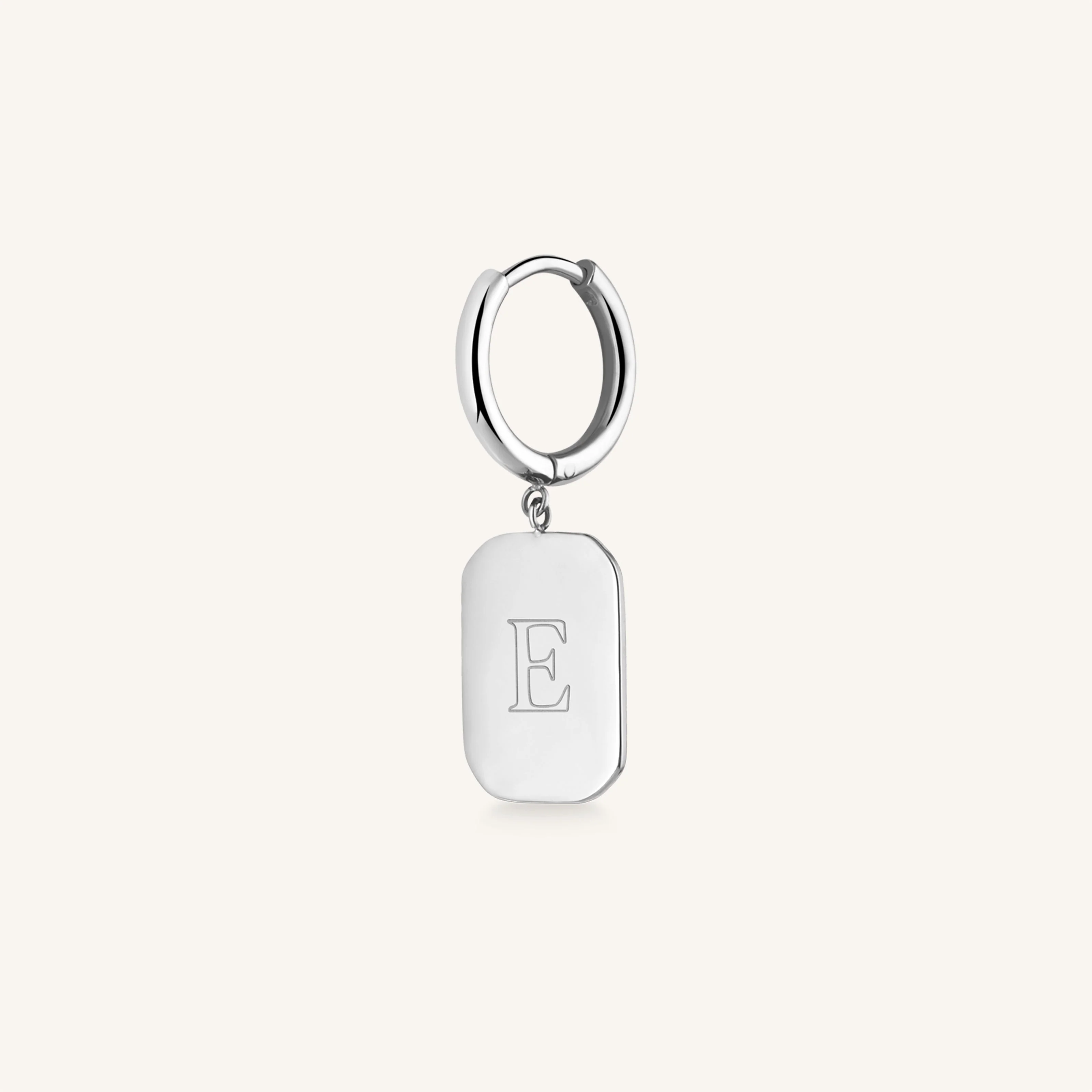 Boucle d'oreille Barre - Image 6