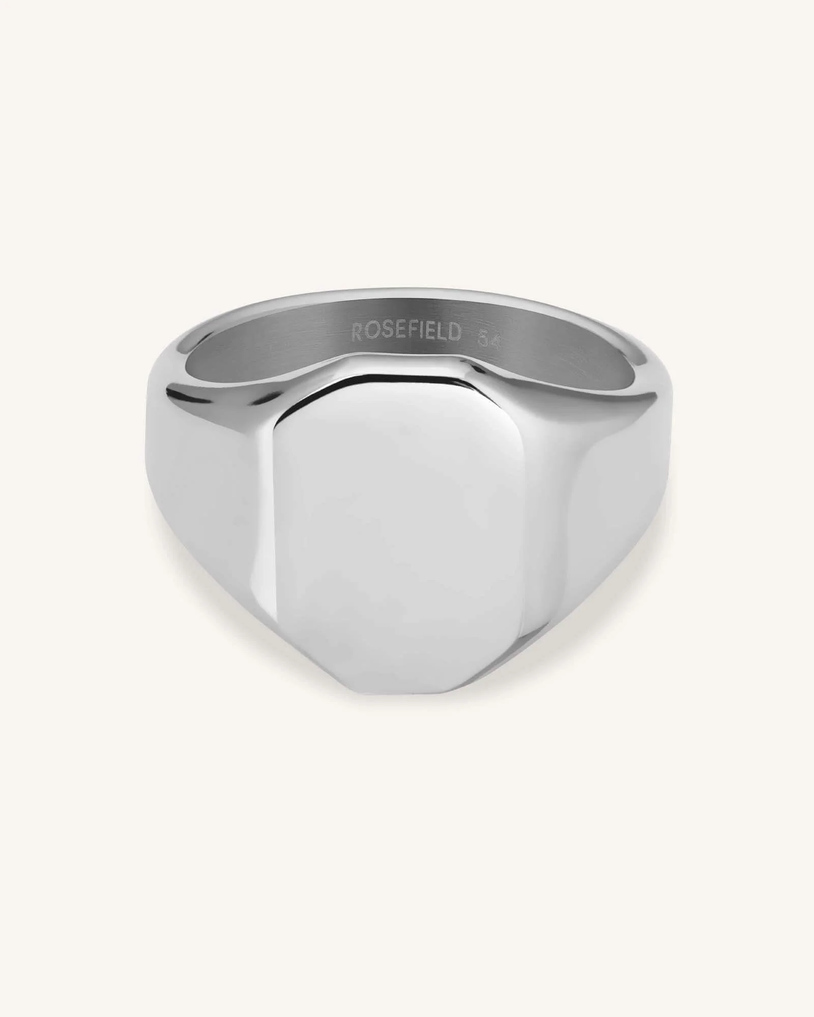 Bague Octogone - Image 3