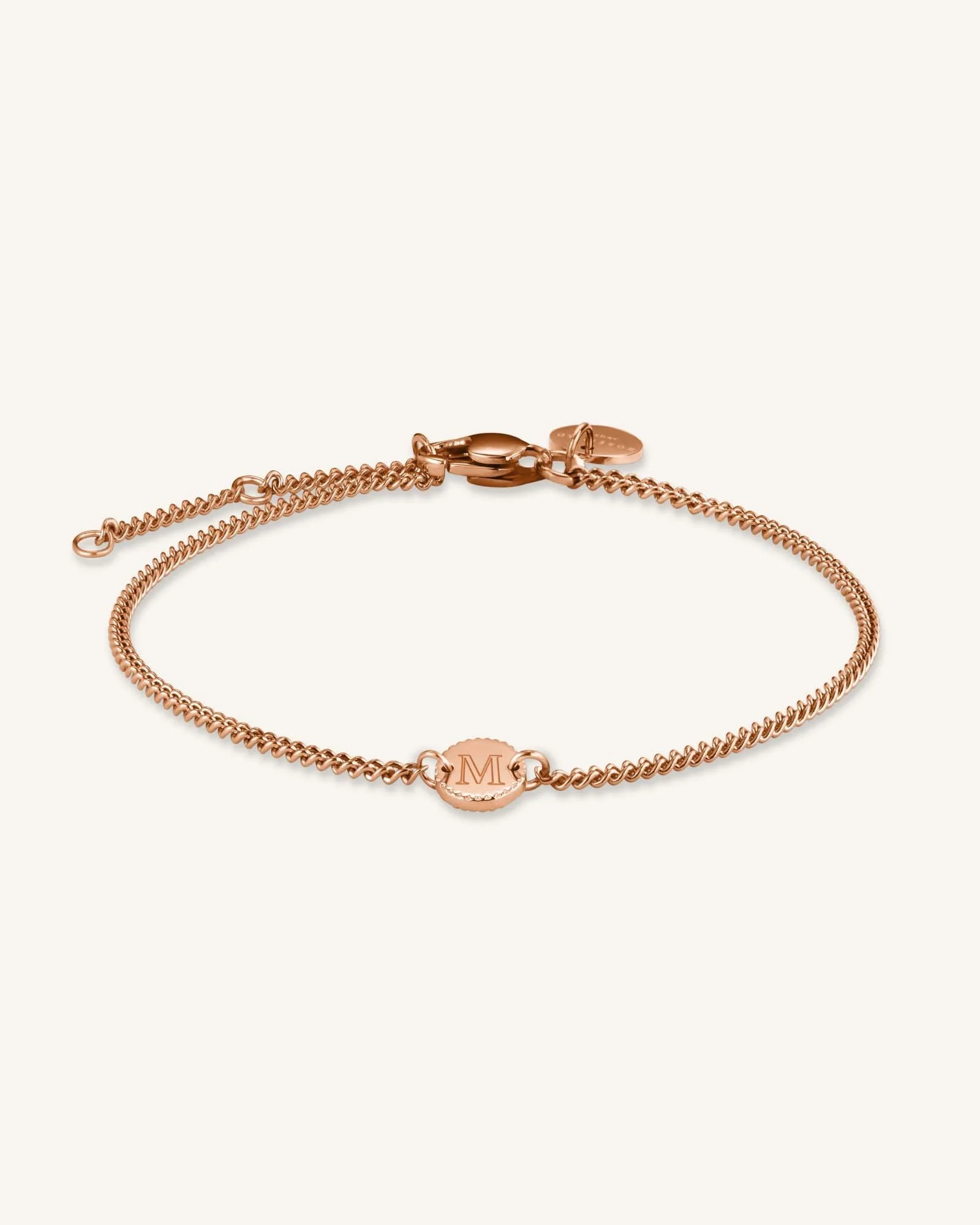 Bracelet 1 initiale - Image 5