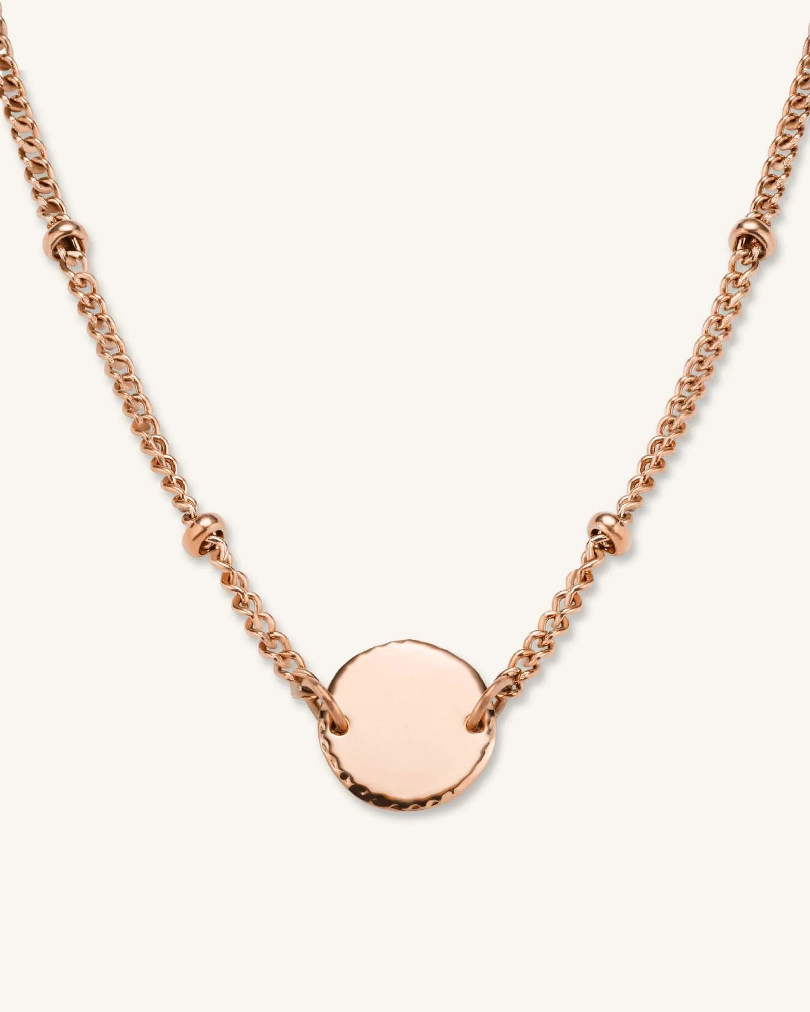 Collier 1 initiale - Image 3