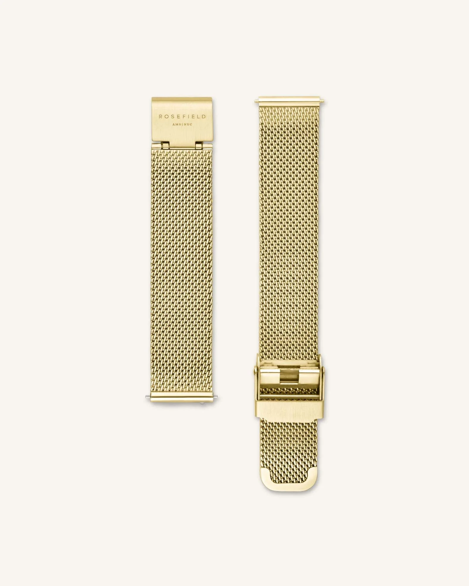 Boxy Noir Maille Or - Image 3