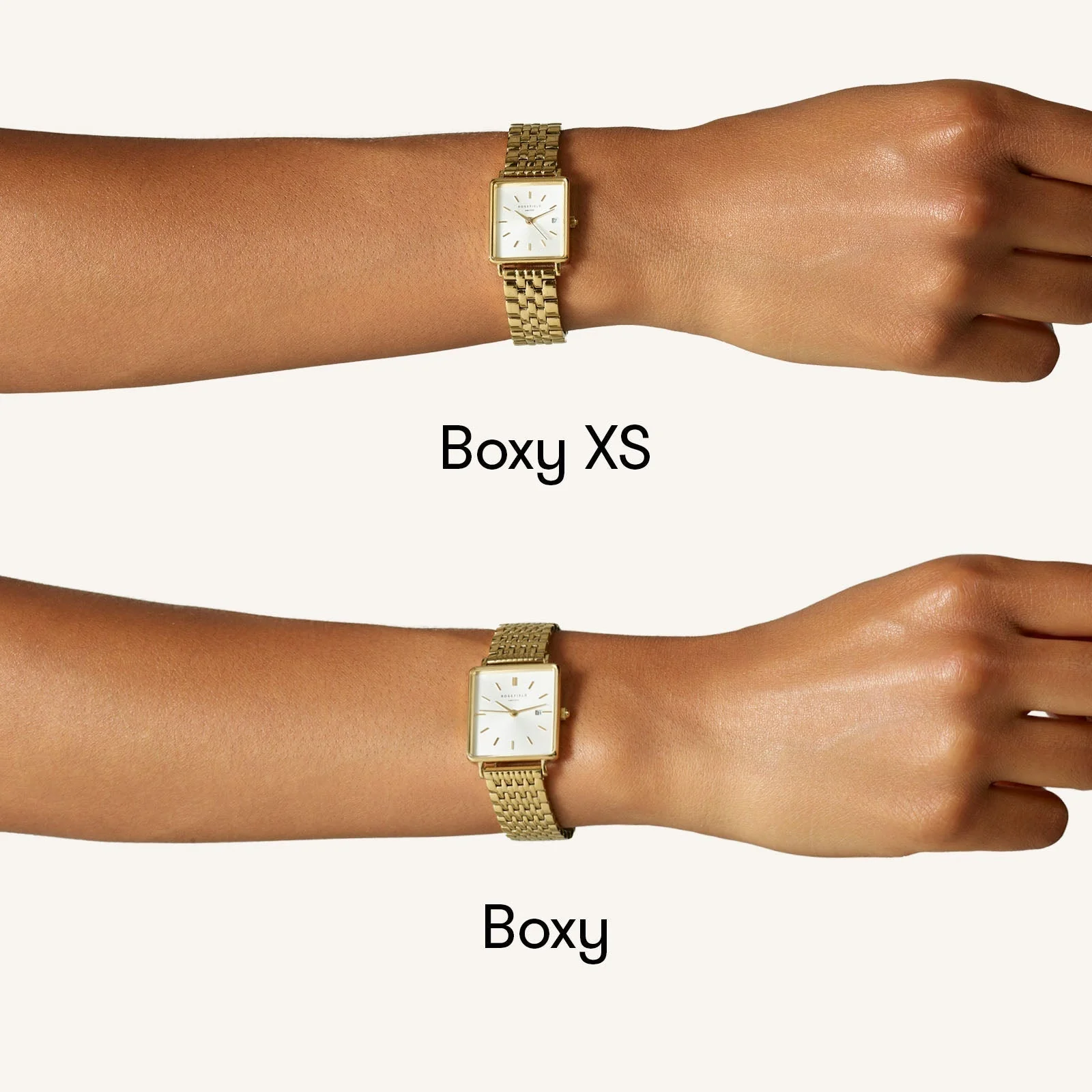 Boxy Noir Or - Image 3